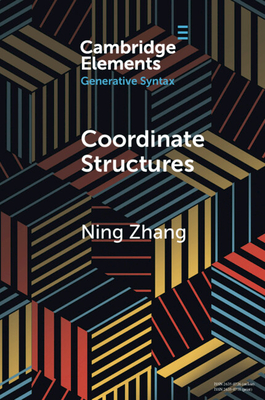 Coordinate Structures - Zhang, Ning