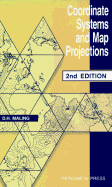 Coordinate Systems and Map Projections