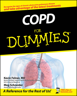 Copd for Dummies - Felner, Kevin, and Schneider, Meg