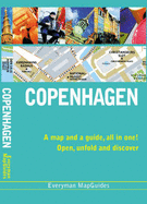 Copenhagen EveryMan MapGuide - 