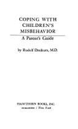 Coping with Child Misbehavior