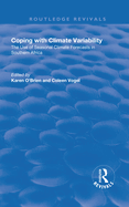 Coping with Climate Variability