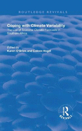 Coping with Climate Variability