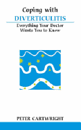 Coping with Diverticulitis - Cartwright, Peter