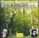 Copland and Bernstein - The Composer as Performer