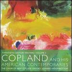 Copland and his American Contemporaries