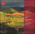 Copland: Appalachian Spring; Billy the Kid; Rodeo