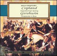 Copland: Appalachian Spring; Gershwin: Rhapsody in Blue - Summit Brass (brass ensemble)