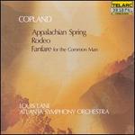 Copland: Appalachian Spring; Rodeo; Fanfare for the Common Man