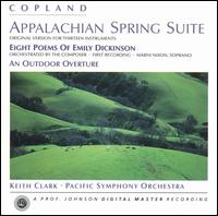 Copland: Appalachian Spring Suite - Alexander Horvath (violin); Armen Ksajikian (cello); Brian Dembow (violin); David Riddles (bassoon); Donald McInnes (viola);...