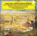 Copland: Appalachian Spring