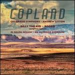 Copland: Billy the Kid; Rodeo