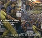 Copland & Ch�vez: Pan-American Reflections