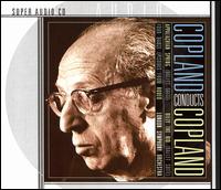 Copland Conducts Copland - London Symphony Orchestra; Aaron Copland (conductor)