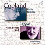 Copland, Ives: Piano Works