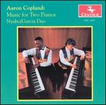 Copland: Music for Two Pianos