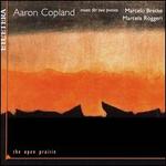 Copland: Music for Two Pianos - Marcela Roggeri (piano); Marcelo Bratke (piano)