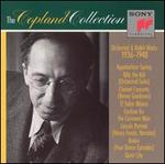 Copland: Orchestral & Ballet Works, 1936-1948