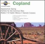 Copland: Orchestral Works