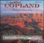 Copland: Works for Piano Duo