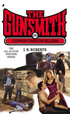 Copper Canyon Killers - Roberts, J R