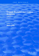 Copper Proteins and Copper Enzymes: Volume II