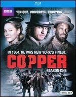 Copper: Season One [2 Discs] [Includes Digital Copy] [UltraViolet] [Blu-ray]