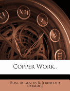 Copper Work