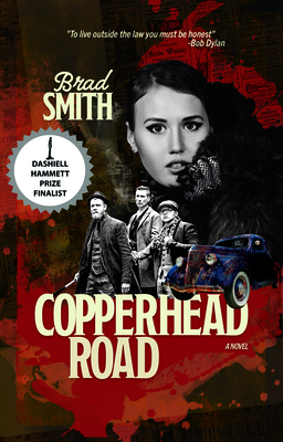Copperhead Road - Smith, Brad