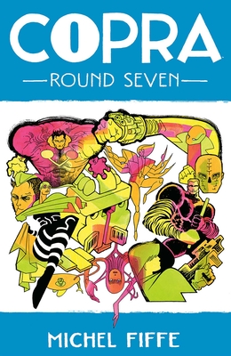 Copra Round 7 - Fiffe, Michel