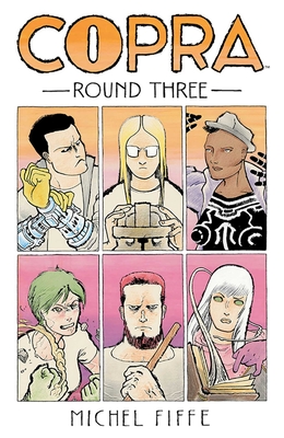 Copra Round Three - Fiffe, Michel