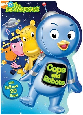 Cops and Robots - David, Erica (Adapted by)