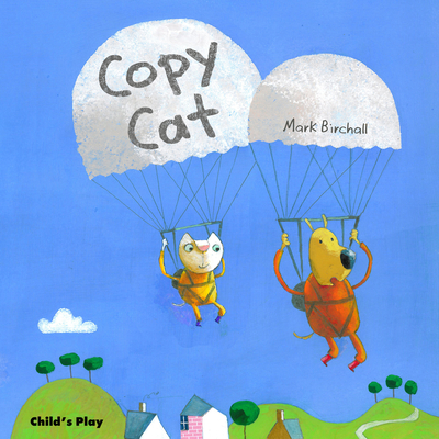 Copy Cat - Birchall, Mark