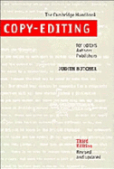 Copy-Editing: The Cambridge Handbook for Editors, Authors and Publishers