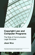 Copyright Law and Computer Programs: The Role of Communication in Legal Structure