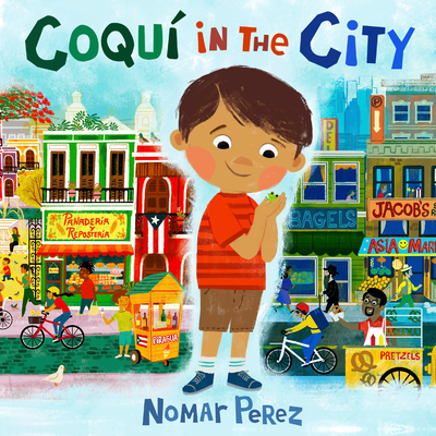 Coqu�- In the City - 