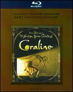 Coraline [Blu-ray]