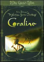 Coraline [Collector's Edition] [2 Discs] [Includes Digital Copy]