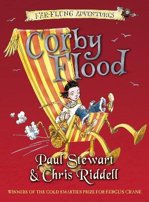 Corby Flood - Riddell, Chris, and Stewart, Paul