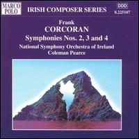 Corcoran: Symphonies Nos. 2, 3 & 4 - National Symphony Orchestra of Ireland; Colman Pearce (conductor)