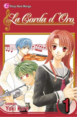 Corda d'Oro, Vol. 1 - 