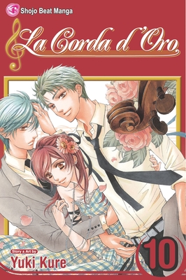 Corda d'Oro, Vol. 10 - 