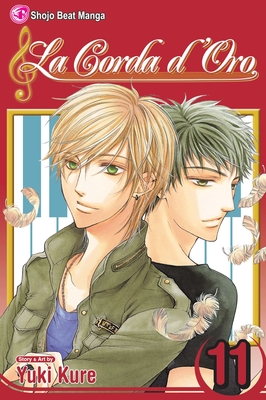 Corda d'Oro, Vol. 11 - 