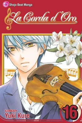 Corda d'Oro, Vol. 16 - 