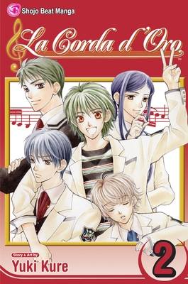 Corda d'Oro, Vol. 2 - 