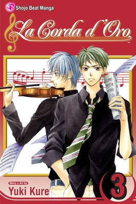 Corda d'Oro, Vol. 3 - 