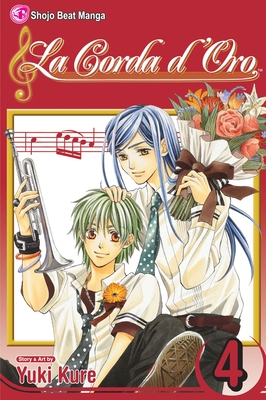 Corda d'Oro, Vol. 4 - 
