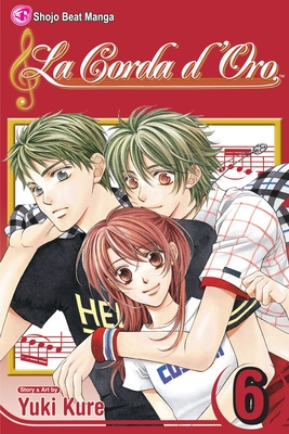 Corda d'Oro, Vol. 6 - 