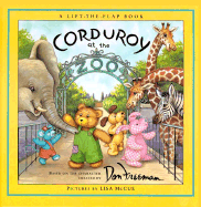 Corduroy at the Zoo