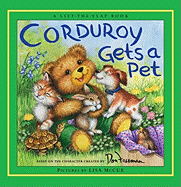 Corduroy Gets a Pet
